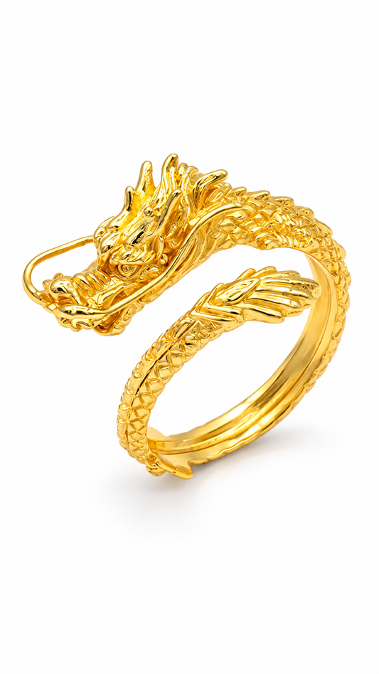 BAKUNAWA DRAGON RING