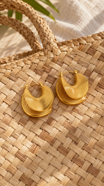 BAYONG EARRINGS