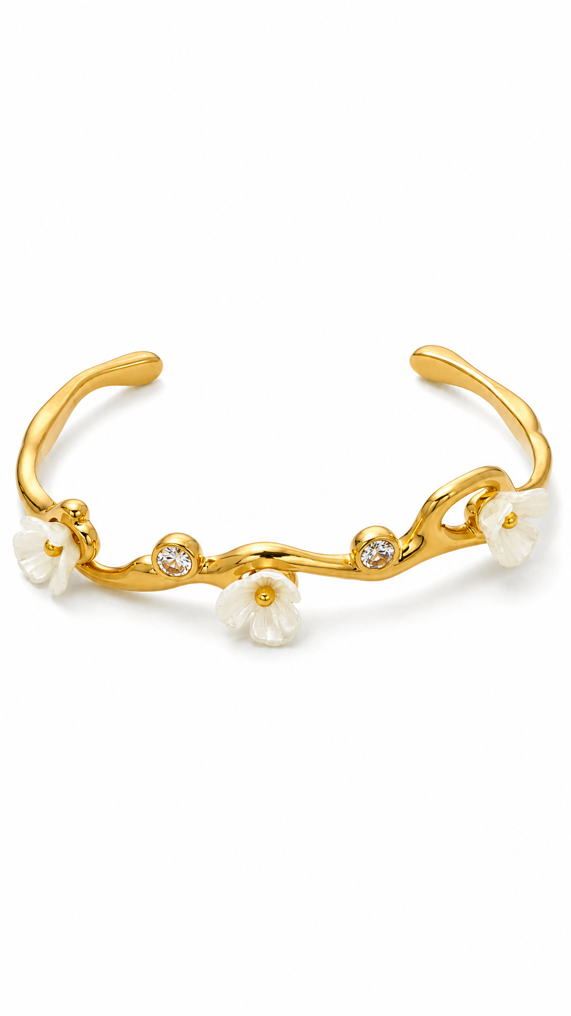 BLOOMING SAMPAGUITA BANGLE