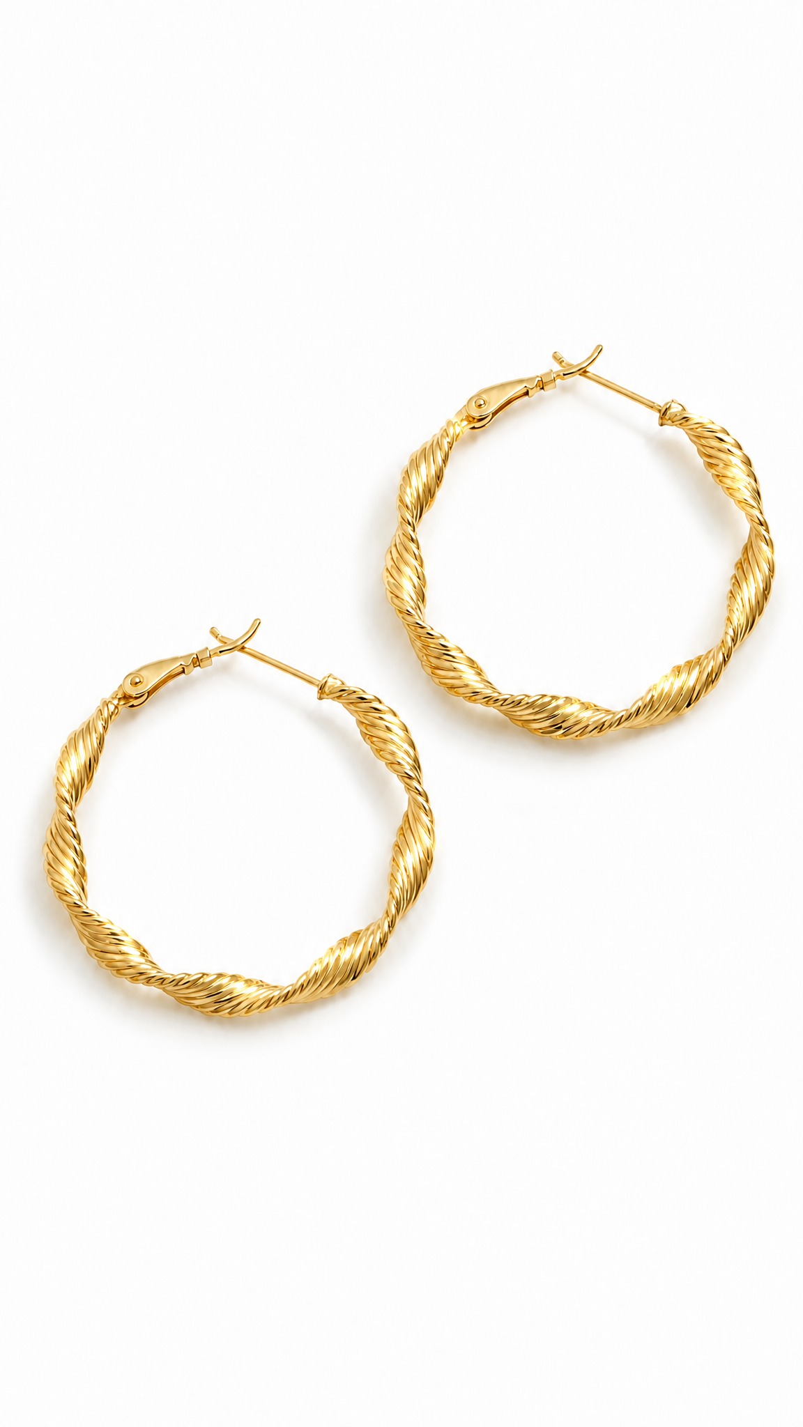 CEBU HOOP EARRINGS