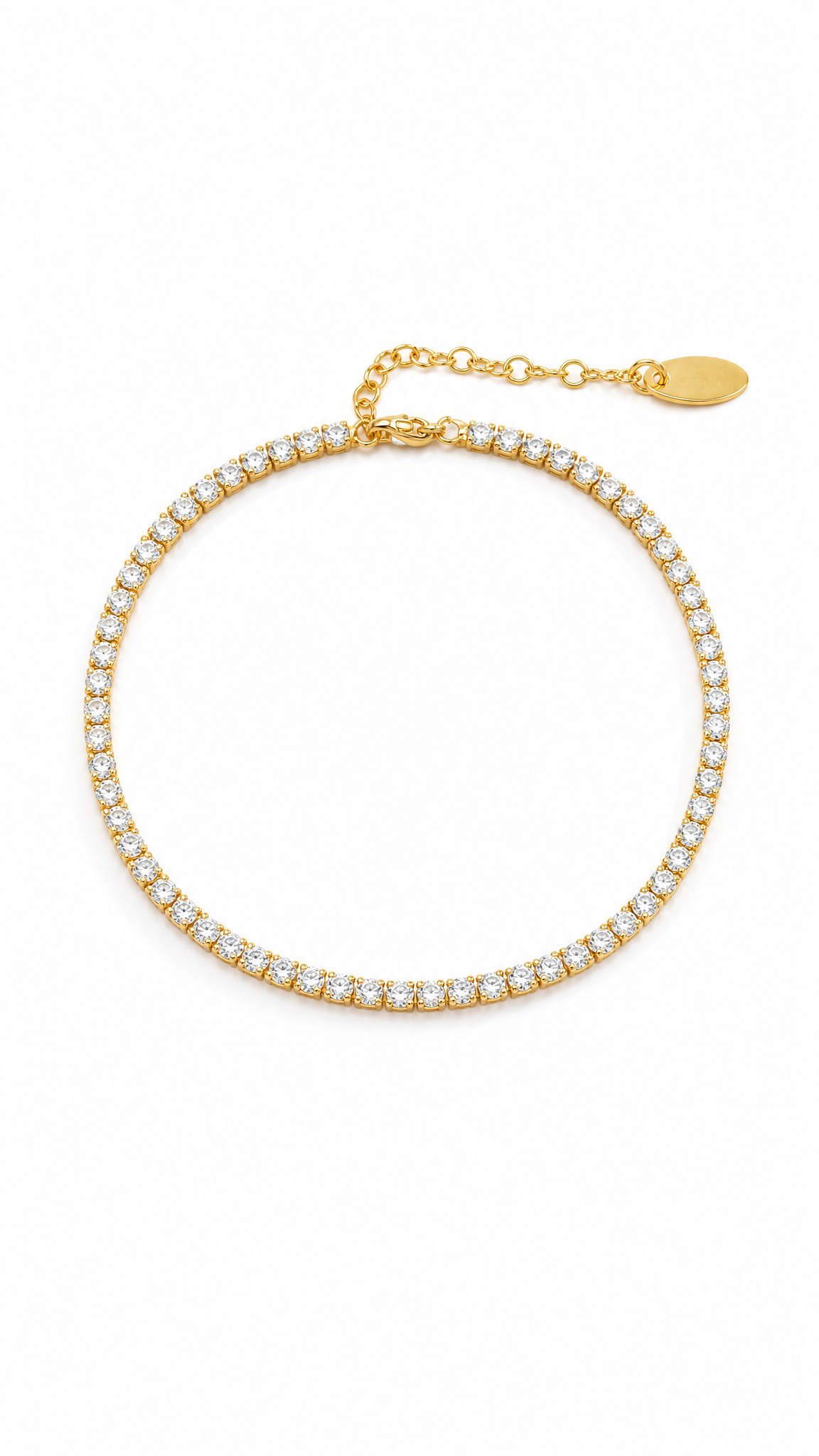 MAGANDA DIAMOND ANKLET