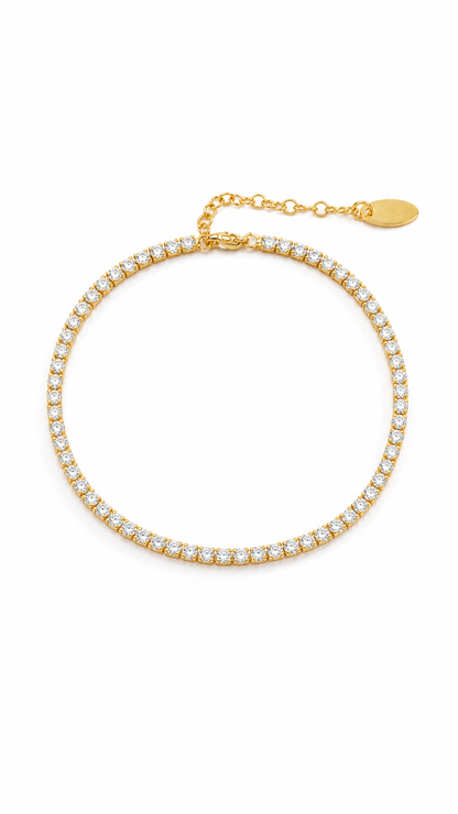 MAGANDA DIAMOND ANKLET