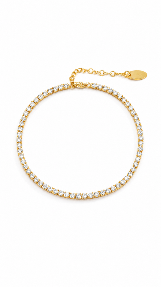 MAGANDA DIAMOND ANKLET