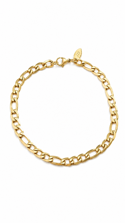 CLASSIC FIGARO ANKLET