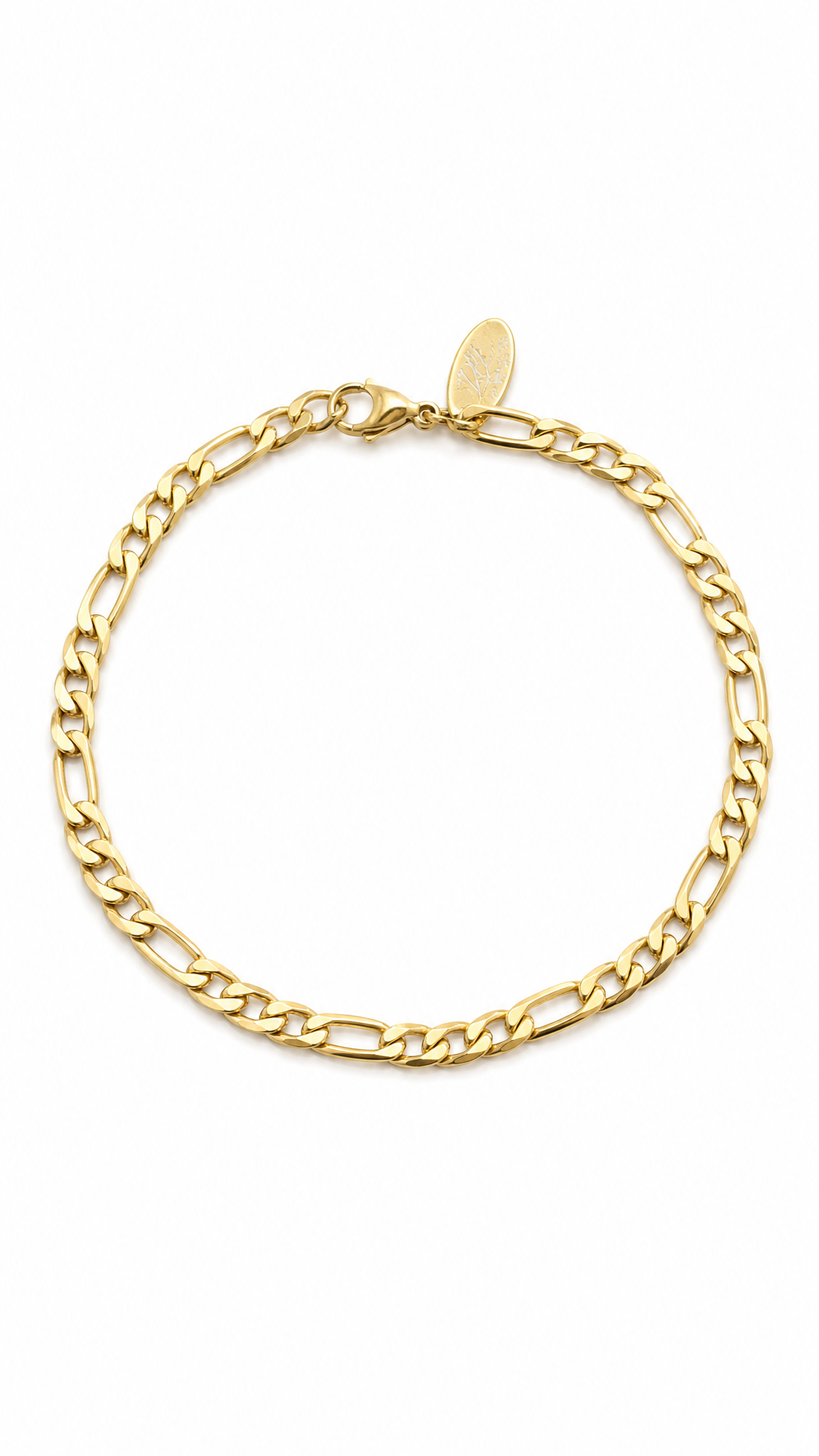 FIGARO CHAIN BRACELET