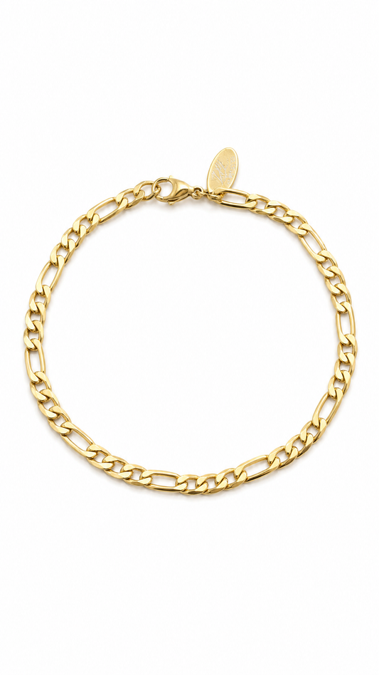 FIGARO CHAIN BRACELET