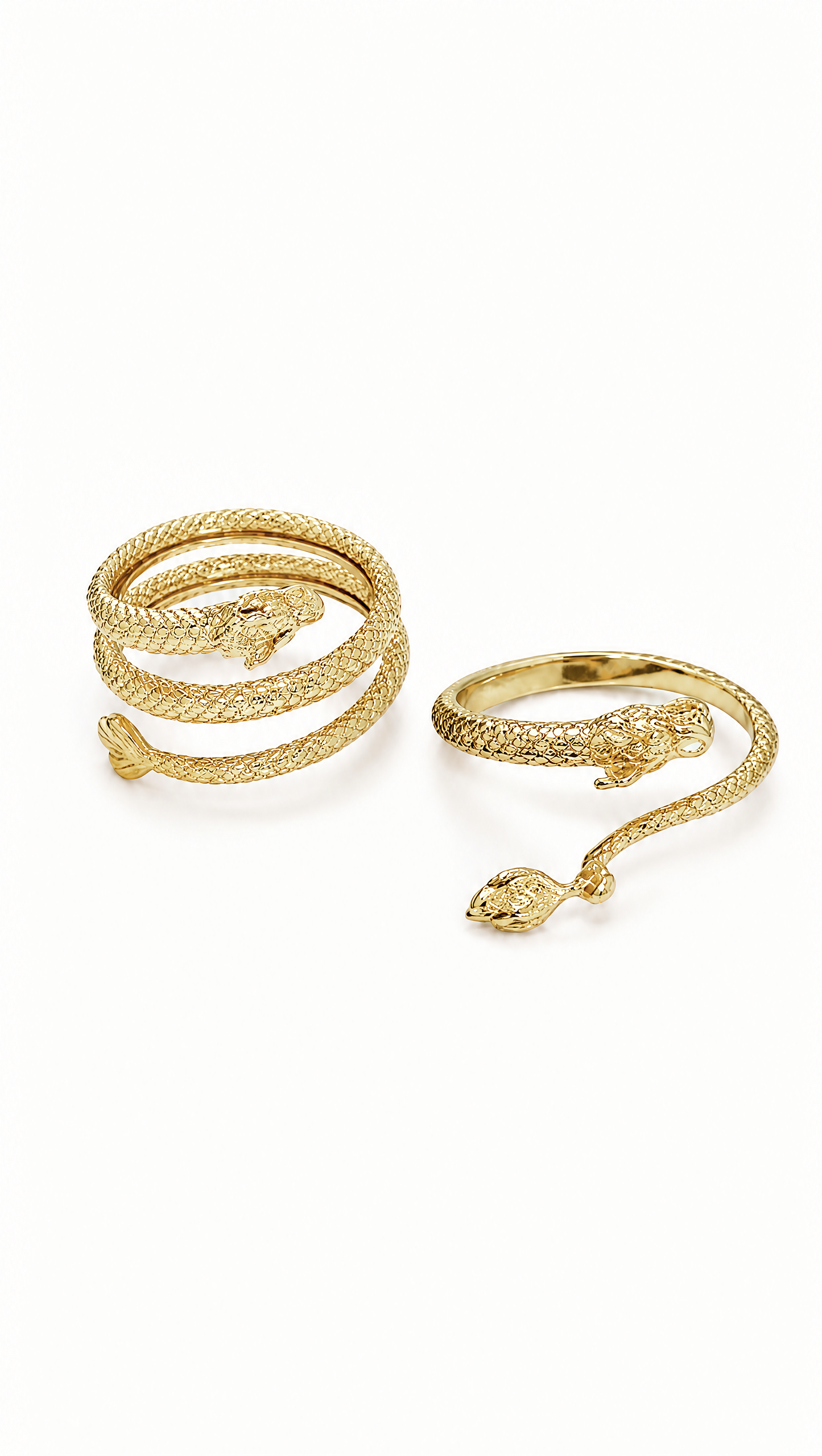 LAKAS DRAGON RING SET