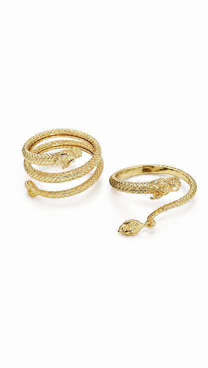 LAKAS DRAGON RING SET