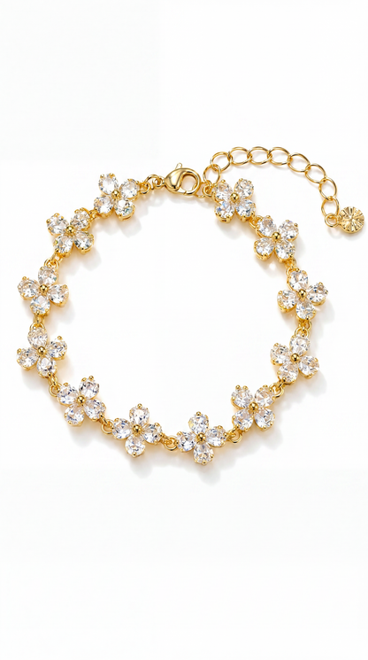 LUCKY CLOVER BRACELET