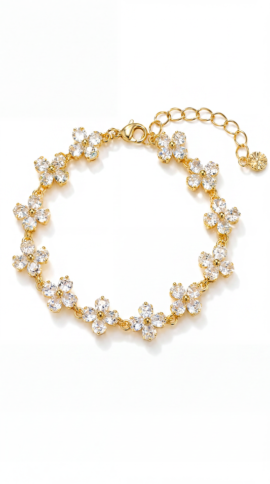LUCKY CLOVER BRACELET