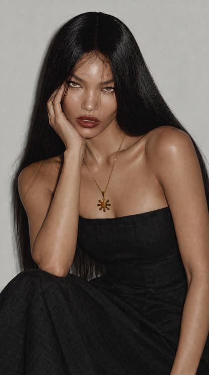 CLASSIC MABUHAY SUN NECKLACE
