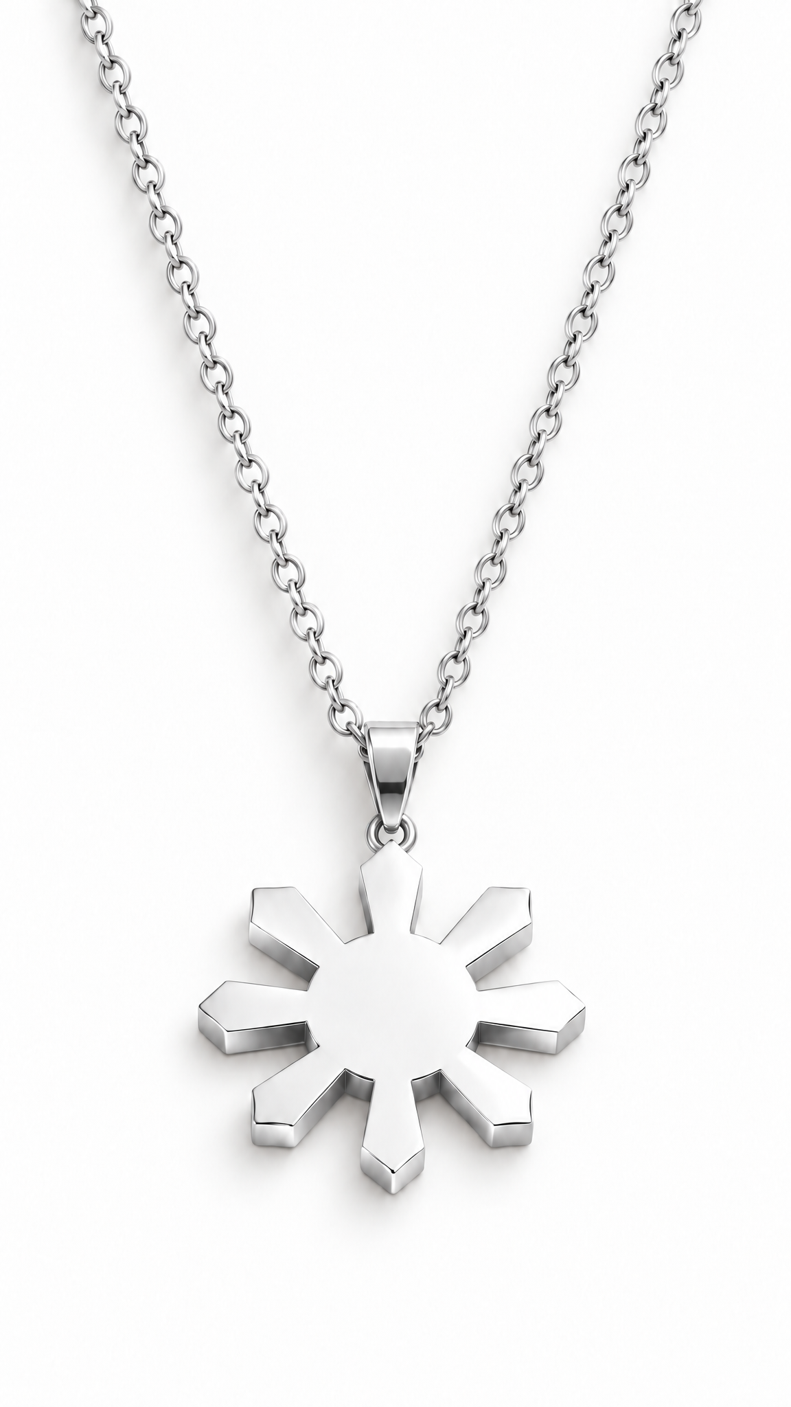 CLASSIC MABUHAY SUN NECKLACE