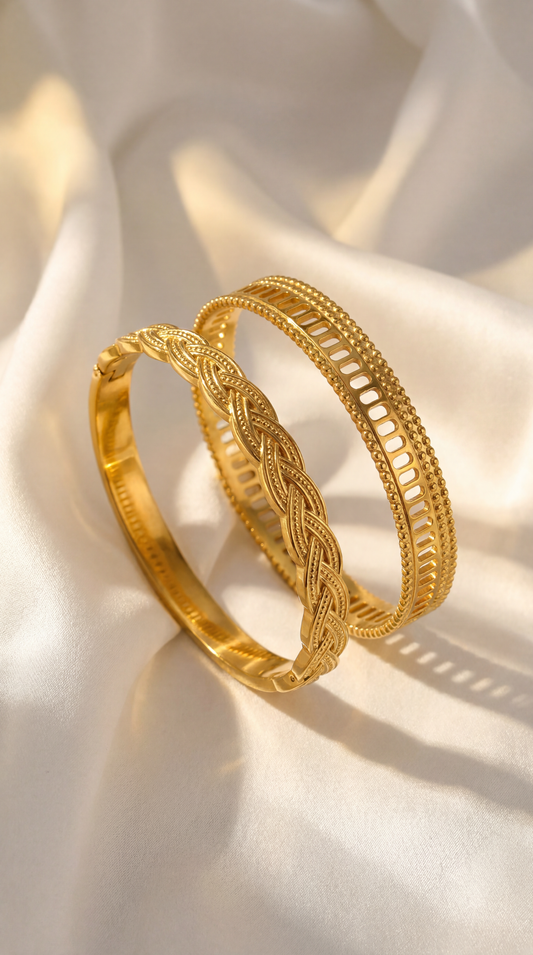 #2 LIVE LAUNCH - MAGANDA BANGLE SET