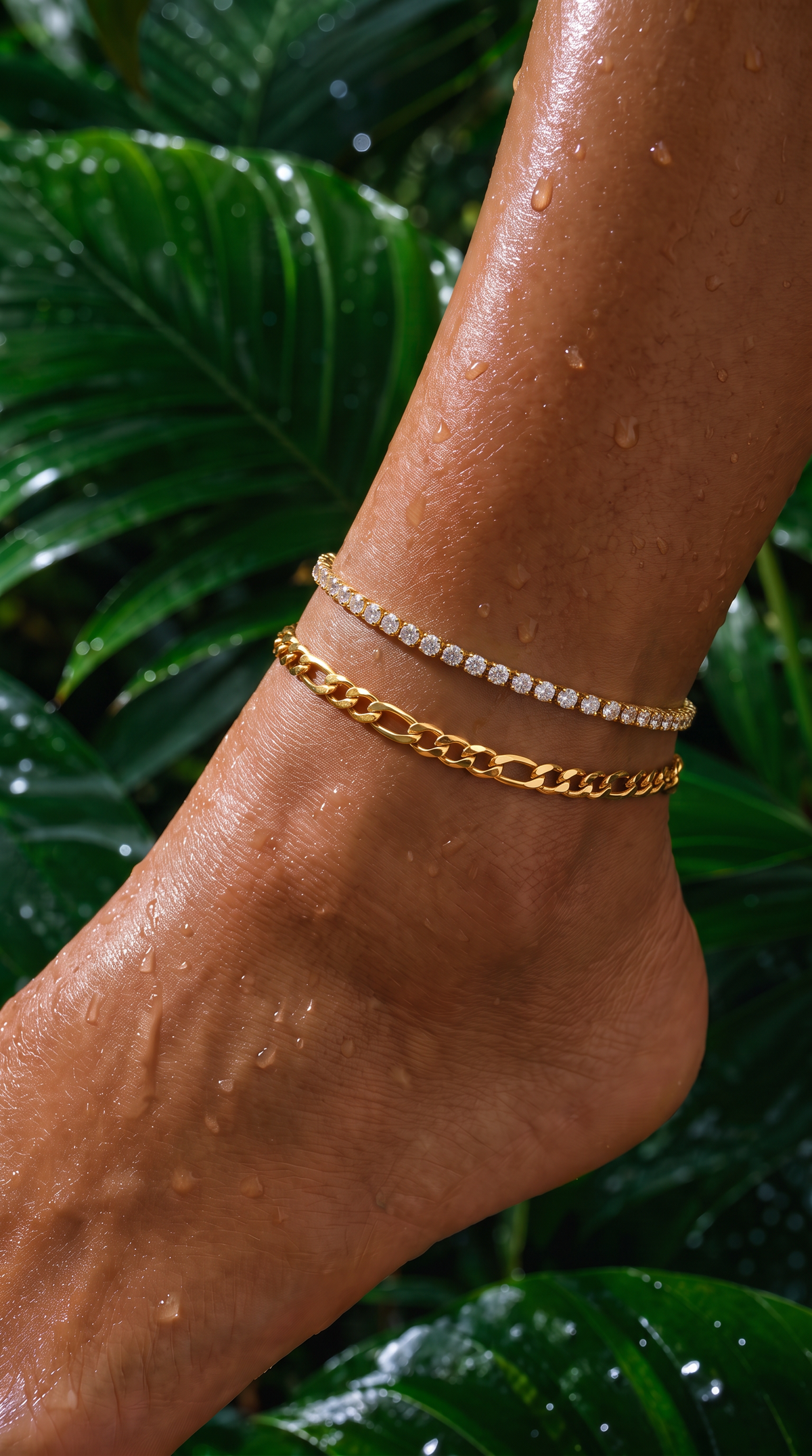 MAGANDA DIAMOND ANKLET