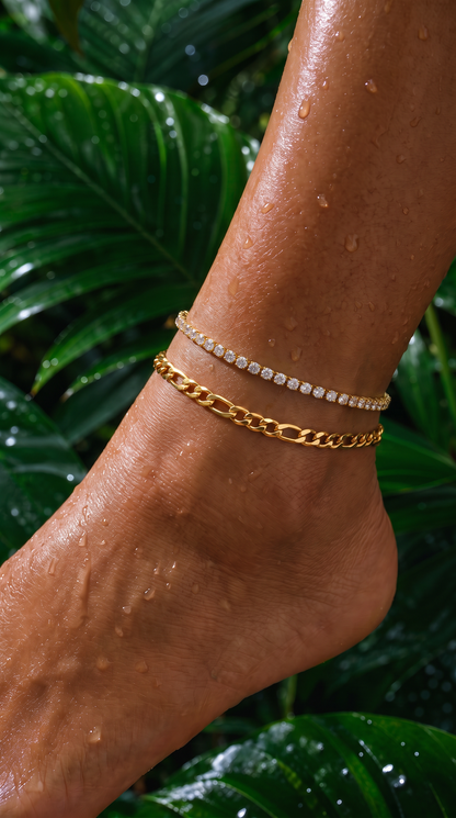 MAGANDA DIAMOND ANKLET