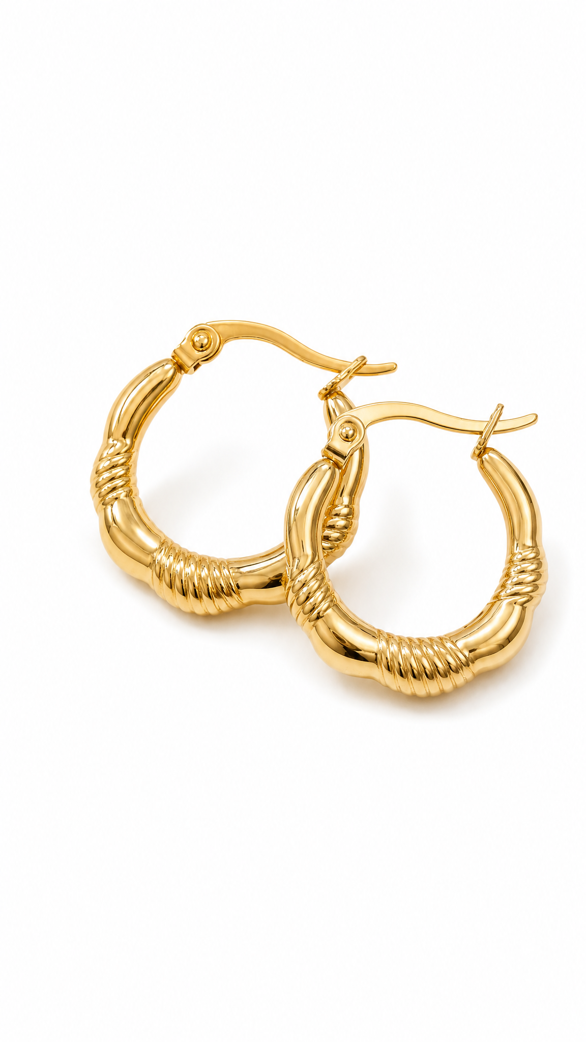 MAGANDA DAINTY HOOP EARRINGS