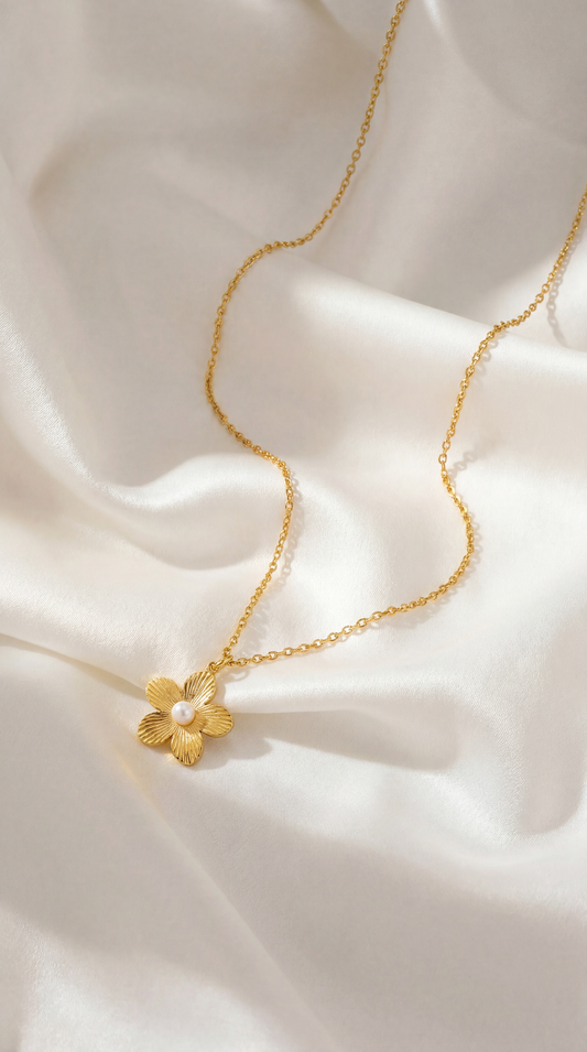 #5 LIVE LAUNCH - MARIA CLARA SAMPAGUITA FLOWER NECKLACE