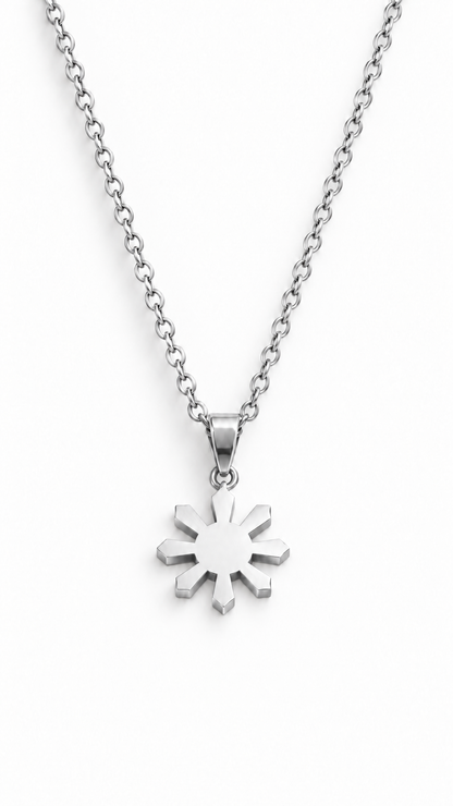 CLASSIC MABUHAY SUN NECKLACE