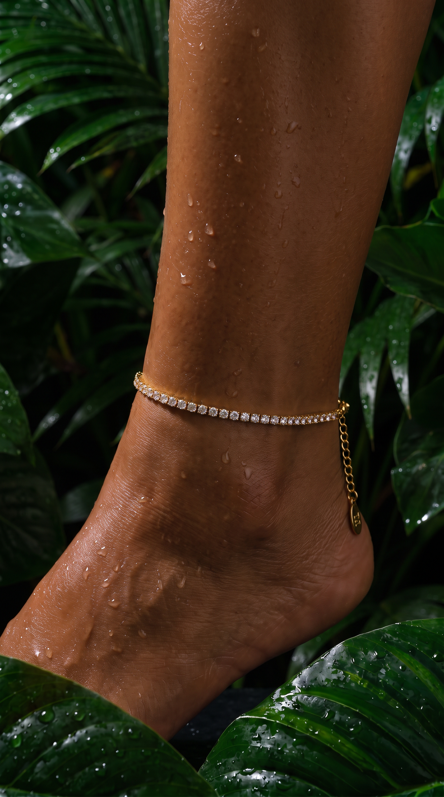 FREE DIAMOND ANKLET GIFT