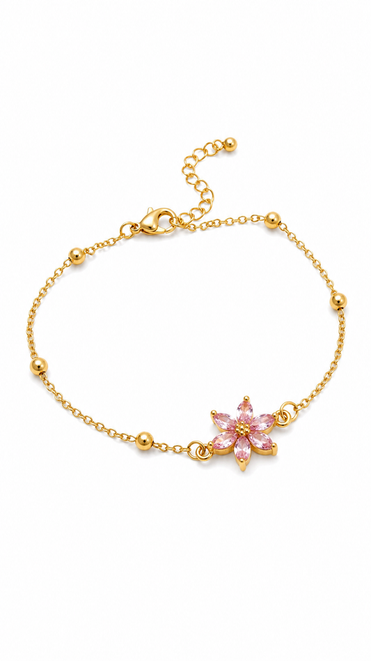 PALAWAN CHERRY BLOSSOM BRACELET