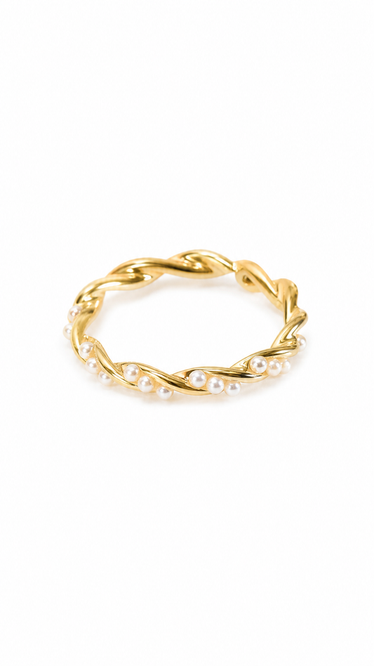 PALAWAN PEARL RING