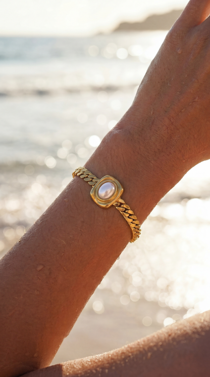 PEARL OF THE ORIENT BRACELET
