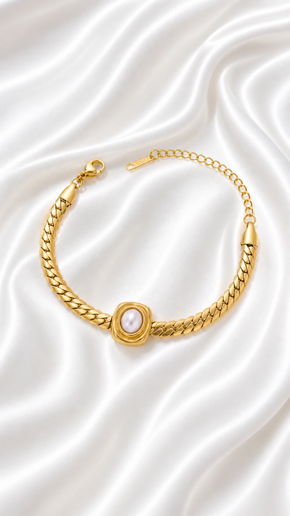 PEARL OF THE ORIENT BRACELET