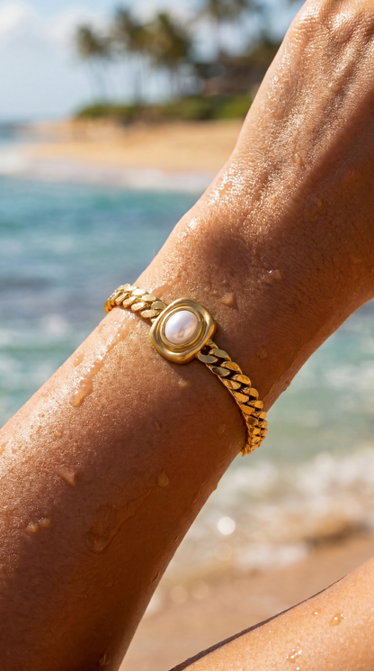 PEARL OF THE ORIENT BRACELET
