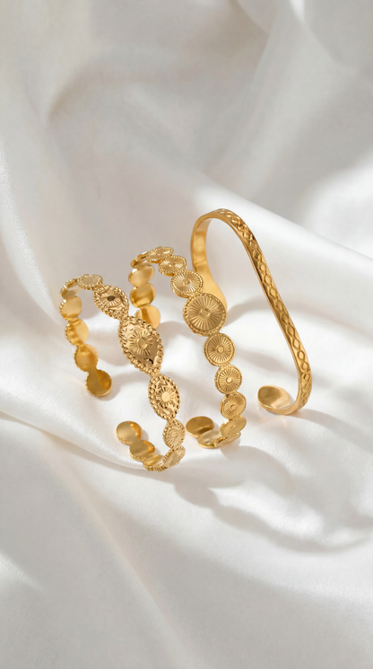 PILIPINAS BANGLE SET