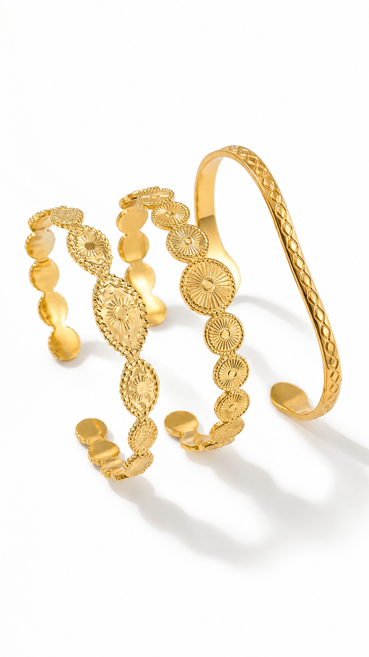 PILIPINAS BANGLE SET