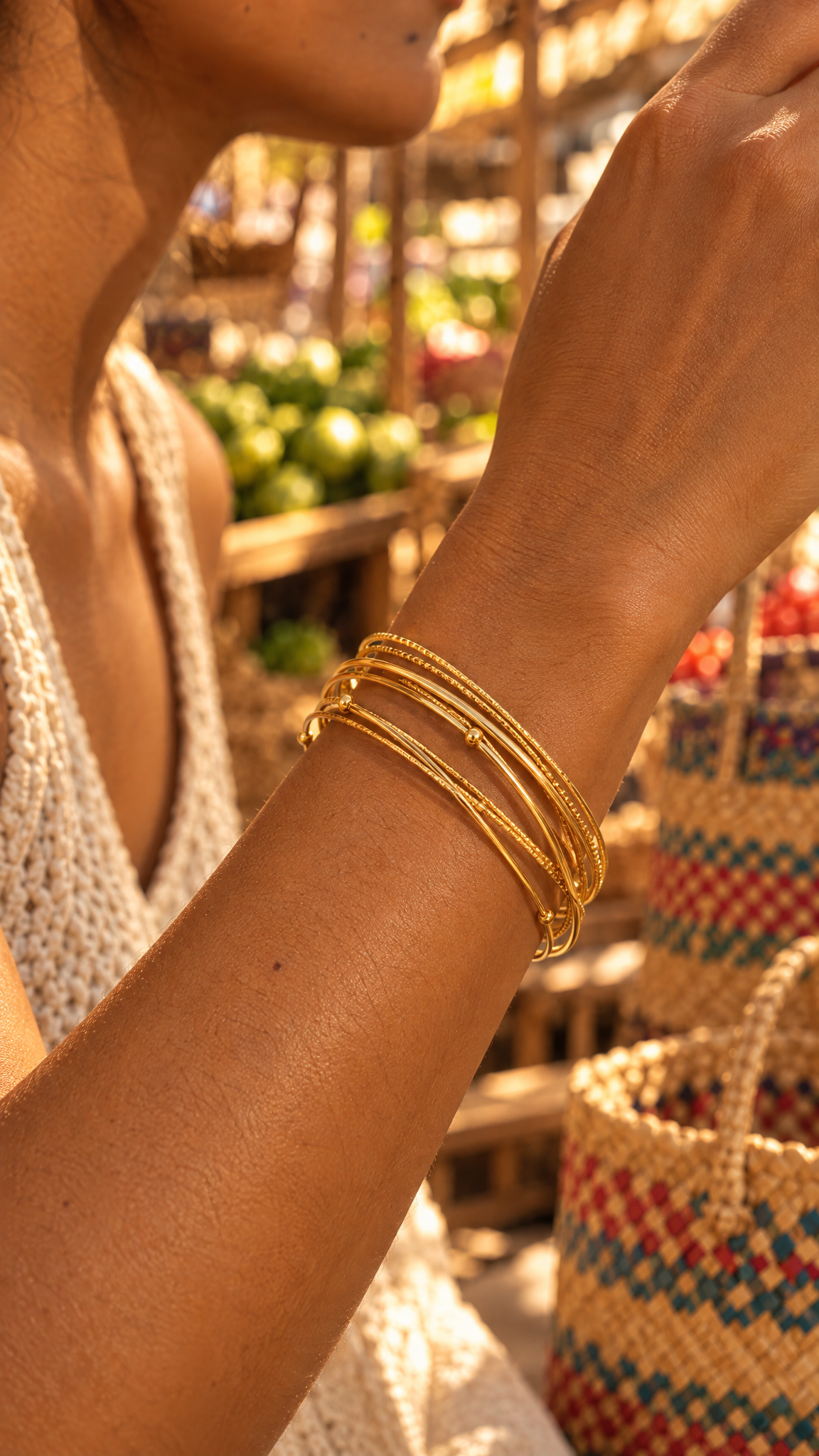 BABAYLAN PROTECTION BANGLES