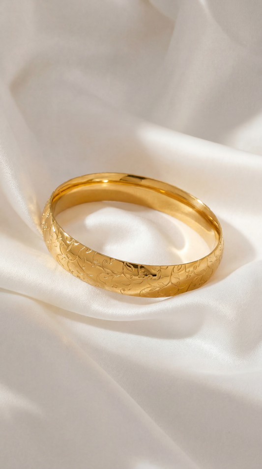 #8 LIVE LAUNCH - SAMPAGUITA VINE BANGLE