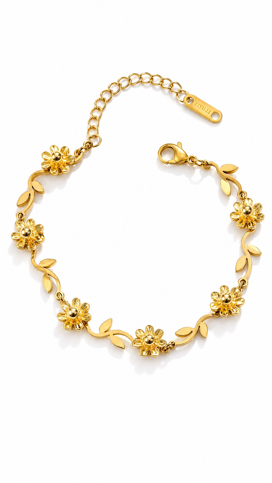 SAMPAGUITA VINE BRACELET