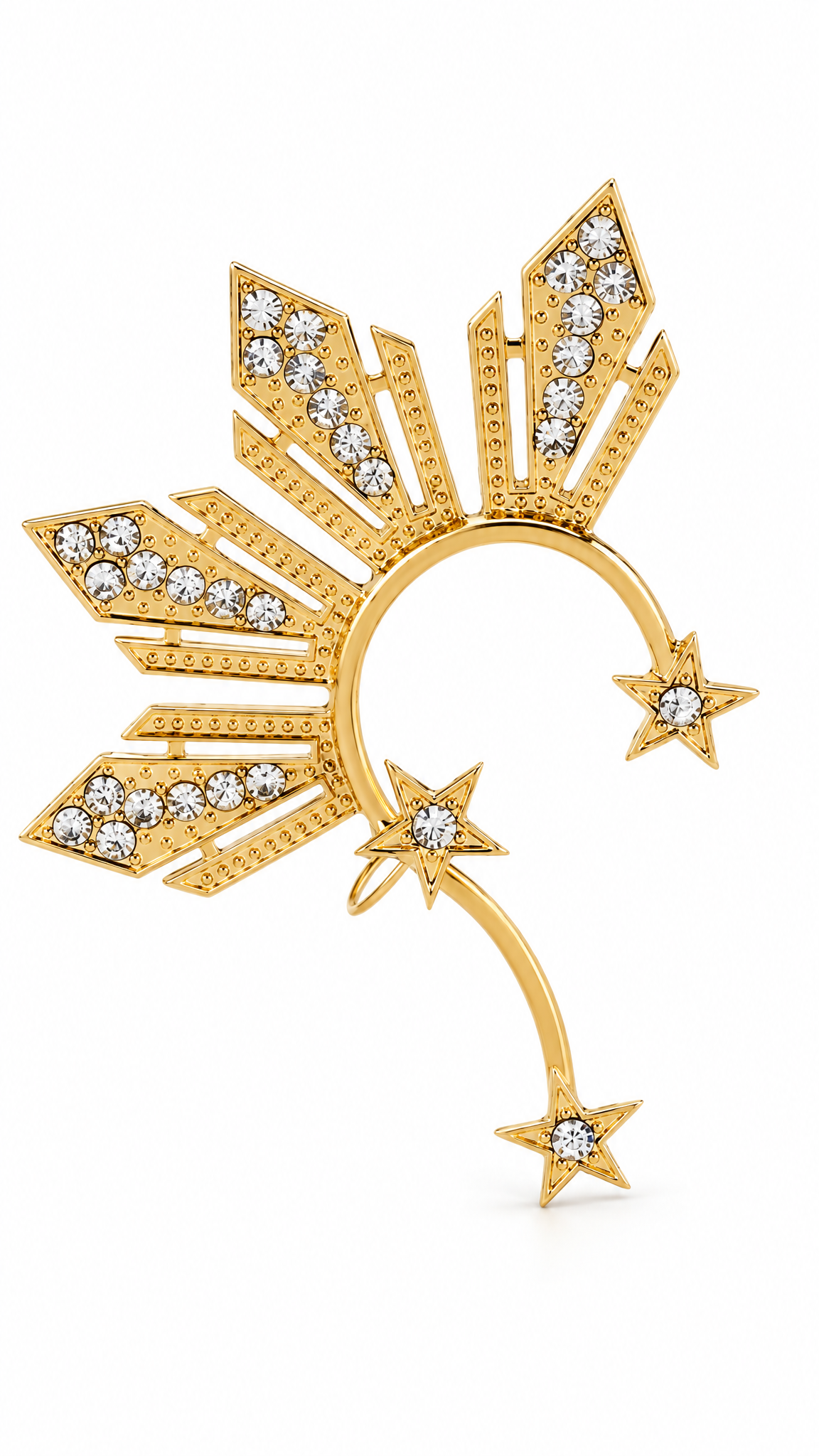MABUHAY STAR FILIPINO EAR CUFF