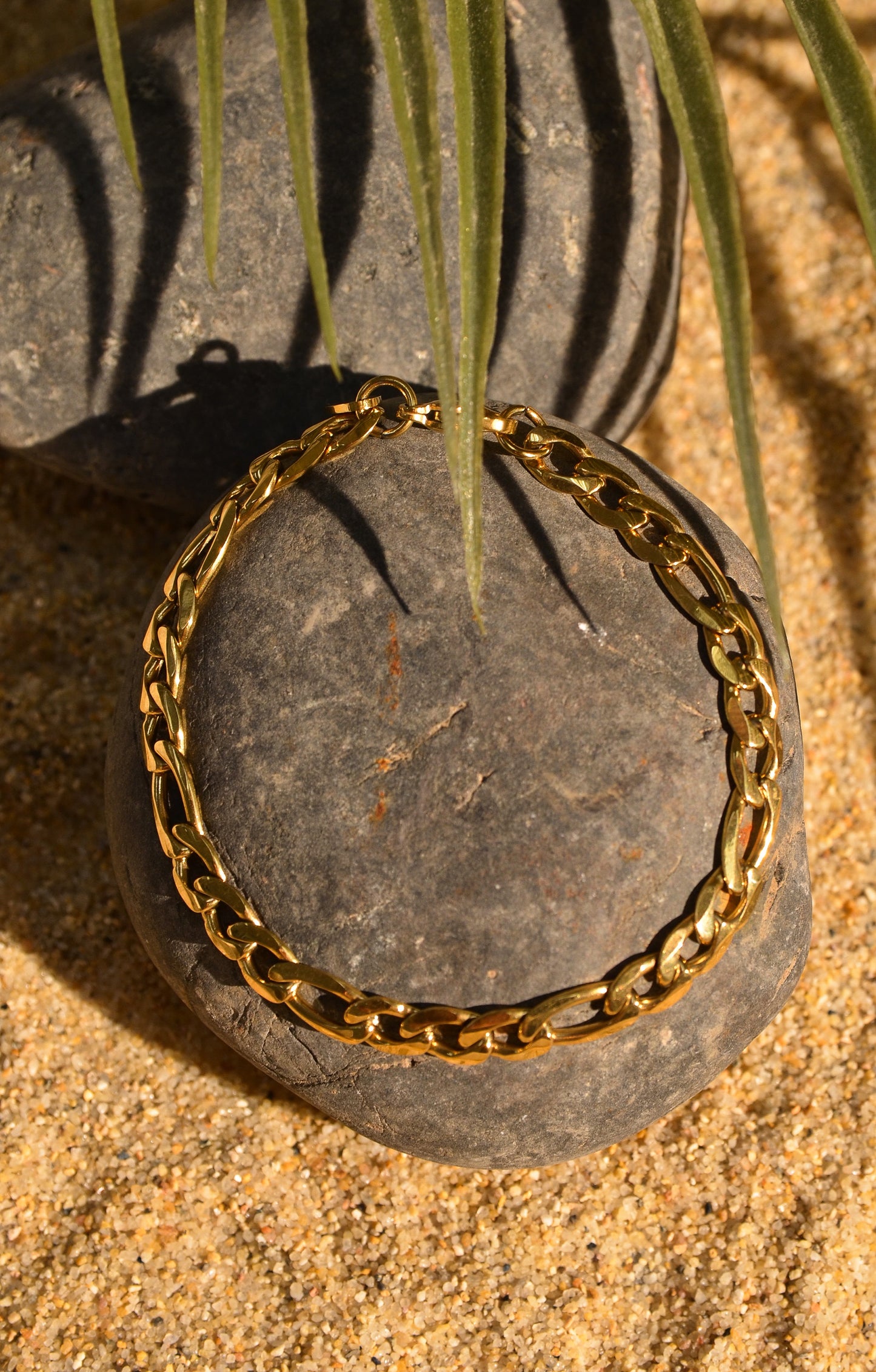 MEN'S CUBAN LINK BRACELET