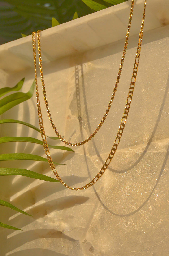 Buy Gold Necklaces & Pendants for Women by JEWELZ Online | Ajio.com